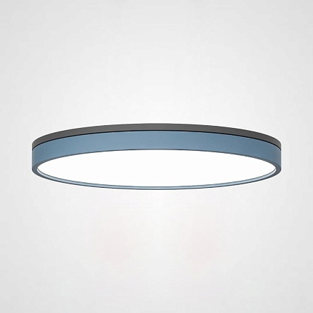 Потолочный Светильник Kier D60 Blue Imperiumloft 181036-26 - фото