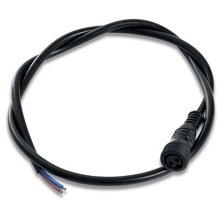 Соединитель – коннектор для LL-892 и блока питания FERON LD1505 длина 1000мм, двухжильный, тип "мама" - фото