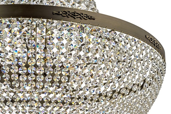 Подвесная люстра Dio DArte Elite Lodi E 1.5.80.100 A - фото