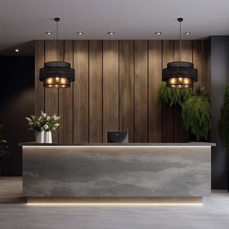 Подвесной светильник TK Lighting 5099 Calisto - фото