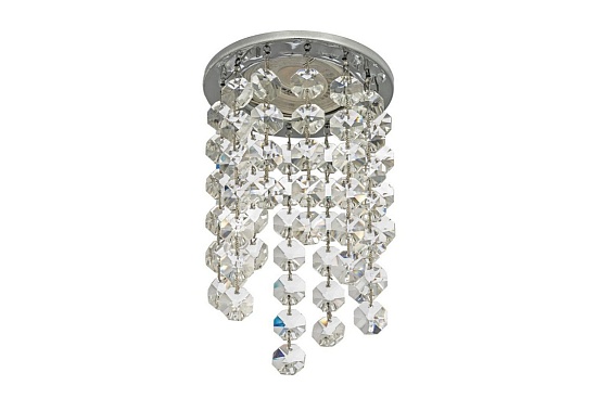 Спот встраиваемый Dio D'Arte Asfour Osimo GU10.5.14.8.224 N - фото