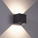 Фасадный светильник Arte Lamp RULLO A1414AL-1BK - фото
