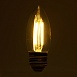 Лампа светодиодная Feron.PRO LB-1206 Свеча E27 960LM 6W 175-265V 2700K - фото
