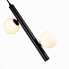 Подвес ST-Luce Черный/Белый G9 LED 2*5W SL1185.403.02 - фото