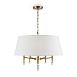 Подвесной светильник Freya Rosemary FR5190PL-05BS3 - фото