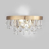 Настенный светильник Eurosvet 60165/2 латунь