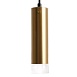 Светильник потолочный Feron ML1898 Barrel LUMINA levitation на подвесе MR16 35W 230V, золото, черный, 55*200 - фото