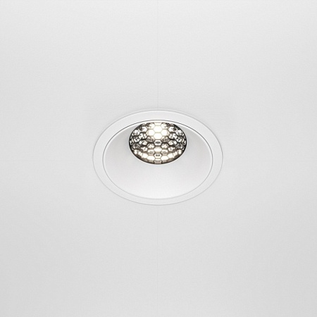 Встраиваемый светильник Technical Alfa LED DL043-01-15W4K-D-RD-W - фото