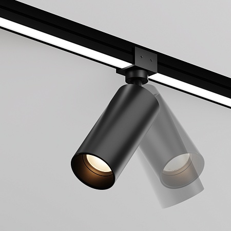 Уличный трековый светильник Outdoor O-TR01-1-S-16WB3K - фото