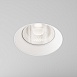 Встраиваемый светильник Technical Flint DL101-GU10-TRS-W - фото