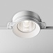 Встраиваемый светильник Technical Flint DL101-GU10-TRS-W - фото