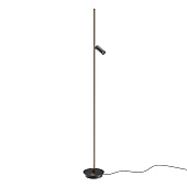 Напольный светильник (торшер) Maytoni Thin MOD395FL-L28B3K