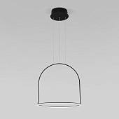 Подвесной светильник Eurosvet 90322/1 черный