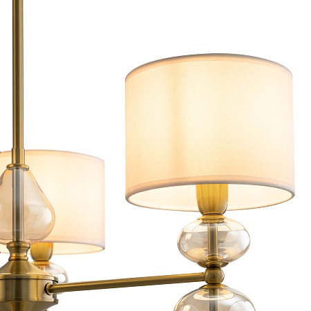 Потолочный светильник Freya Raise FR5369CL-03BS - фото