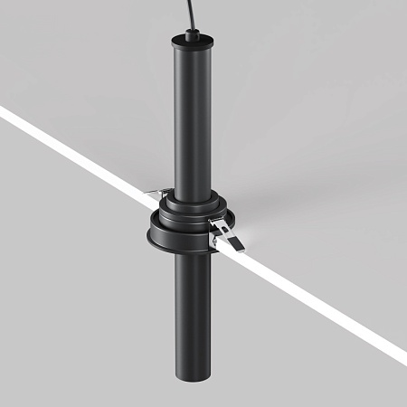 Встраиваемый светильник Technical Focus T C140RS-L300-7W4K-B - фото