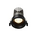 Встраиваемый светильник Technical DL117-15W-3K-B - фото