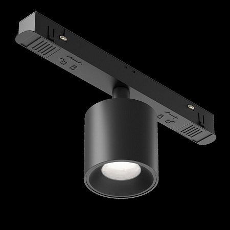 Трековый светильник Technical Alfa S TR132-4-7W-DS-B - фото