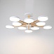 Потолочный Светильник Turna L10 White Imperiumloft 228850-26 - фото