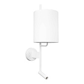10253W/B White Настенный светильник LOFT IT Ritz