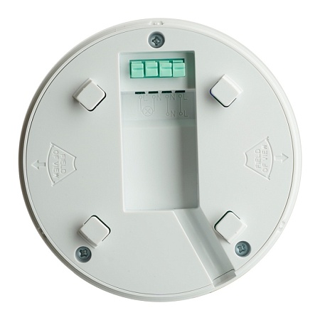 Датчик движения 2000W 30m  120° 360°(верт.) белый SEN19 - фото