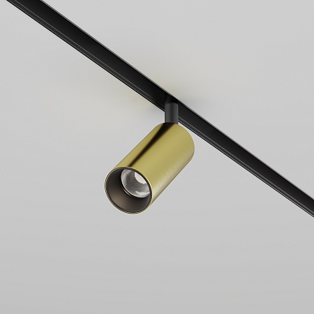 Трековый светильник Technical FOCUS LED TR032-2-5W4K-M-BBS - фото