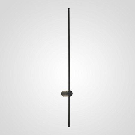 Настенный Светильник Wall Lines L100 Black Imperiumloft 178036-26 - фото