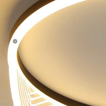 Потолочный Светильник Izelin D50 Black Imperiumloft 223813-23 - фото