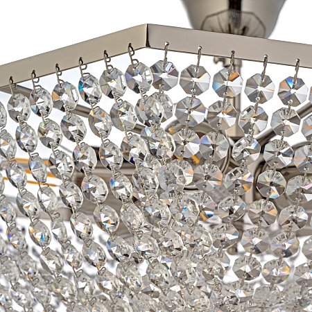 Люстра потолочная Arti Lampadari Loreto E 1.5.40.602 N - фото