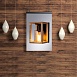 Настенный светильник Arte Lamp DUBLIN A7025AP-1BK - фото