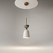Подвесной светильник Maytoni Cloches MOD113PL-01W - фото