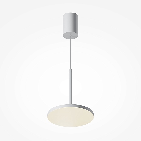 Подвесной светильник Technical Plato P076PL-L12W4K-W - фото