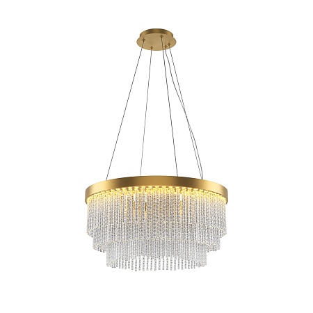 Подвесной светильник Maytoni MOD486PL-L38BSK - фото