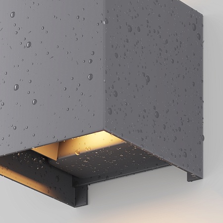 Архитектурная подсветка Outdoor Fulton O572WL-L6GR - фото