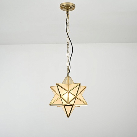 Светильник Star Frosted Glass Imperiumloft 73573-22 - фото