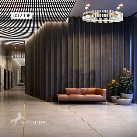 Подвесная люстра Favourite 4012-10P - фото