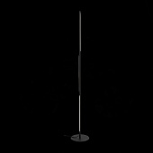 Торшер ST-Luce Черный/Белый LED 1*25W 3200K SL1580.405.01