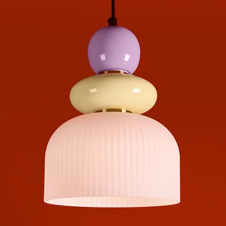 Подвесной светильник Freya FR5595PL-01B - фото