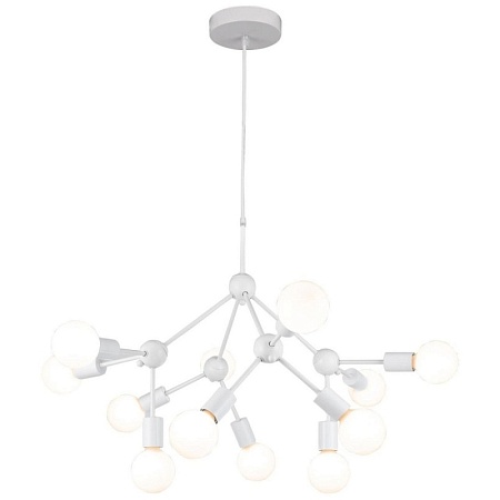 Люстра Lussole KENNER LSP-8270 - фото