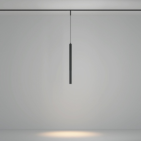 Трековый светильник Technical FOCUS LED TR179-1-5WTW-M-B - фото