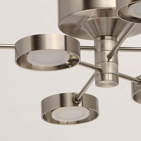 Люстра de markt DeMarkt Гэлэкси 632015506 - фото