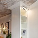 Настенный светодиодный светильник Sankara LED MRL LED 16W 1009 IP20 черный - фото