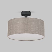 Потолочный светильник TK Lighting 6247 Rondo Linen