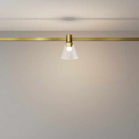 Трековый светильник Technical BIANCA TR147-1-3W3K-BS - фото