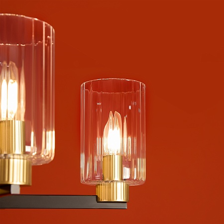 Потолочный светильник Freya FR2051CL-05BBS - фото