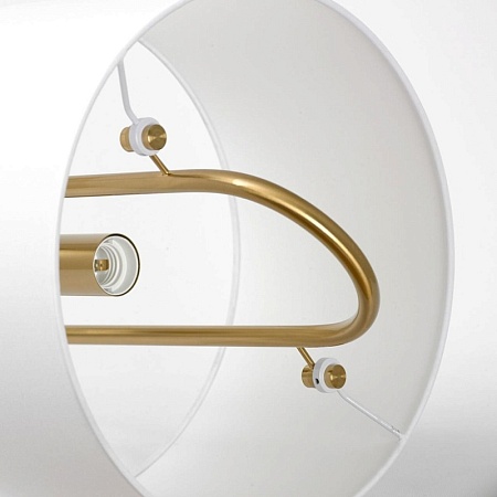 Настольная лампа  hendry Lussole  LSP-0664 - фото