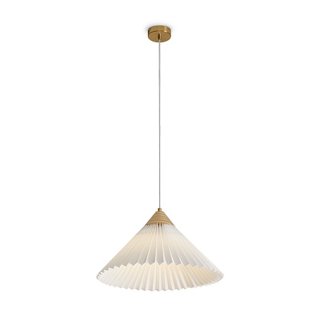 Подвесной светильник Freya FR5533PL-01BS1 - фото