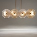 Подвесной светильник Maytoni Aster MOD007PL-08G1 - фото