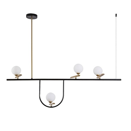 Подвесная люстра F-Promo 4109-4P - фото