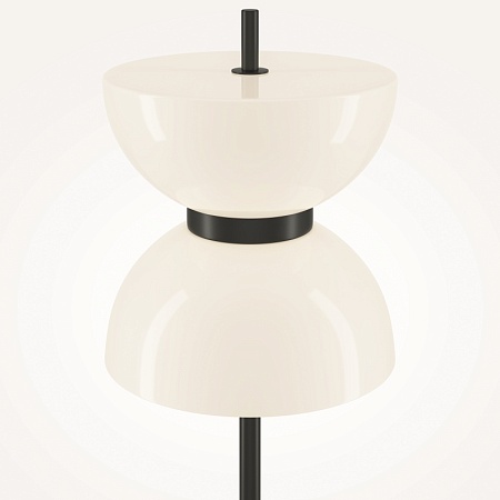 Напольный светильник (торшер) Maytoni Kyoto MOD178FL-L11B3K - фото