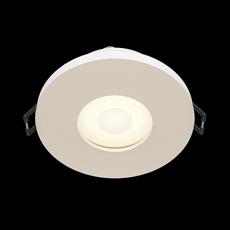 Встраиваемый светильник Technical Stark DL083-01-GU10-RD-W - фото